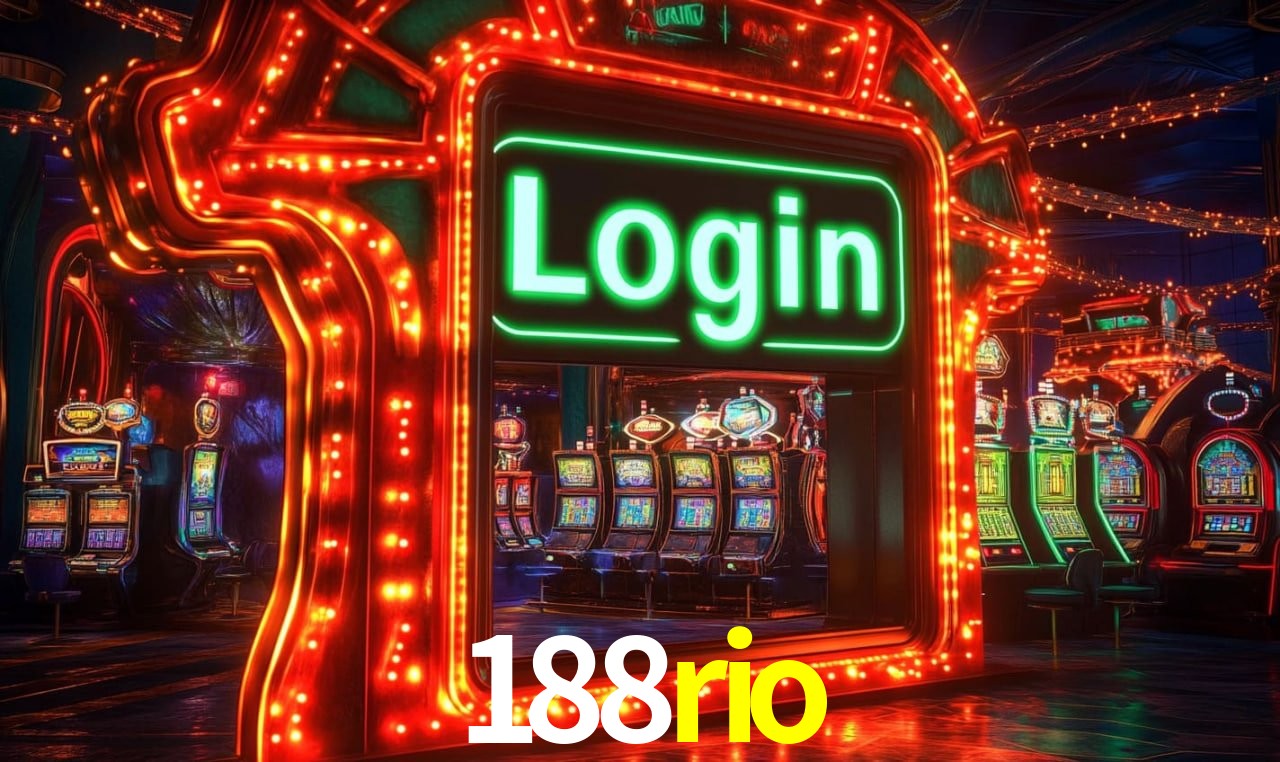 Jogos de Slot 188rio