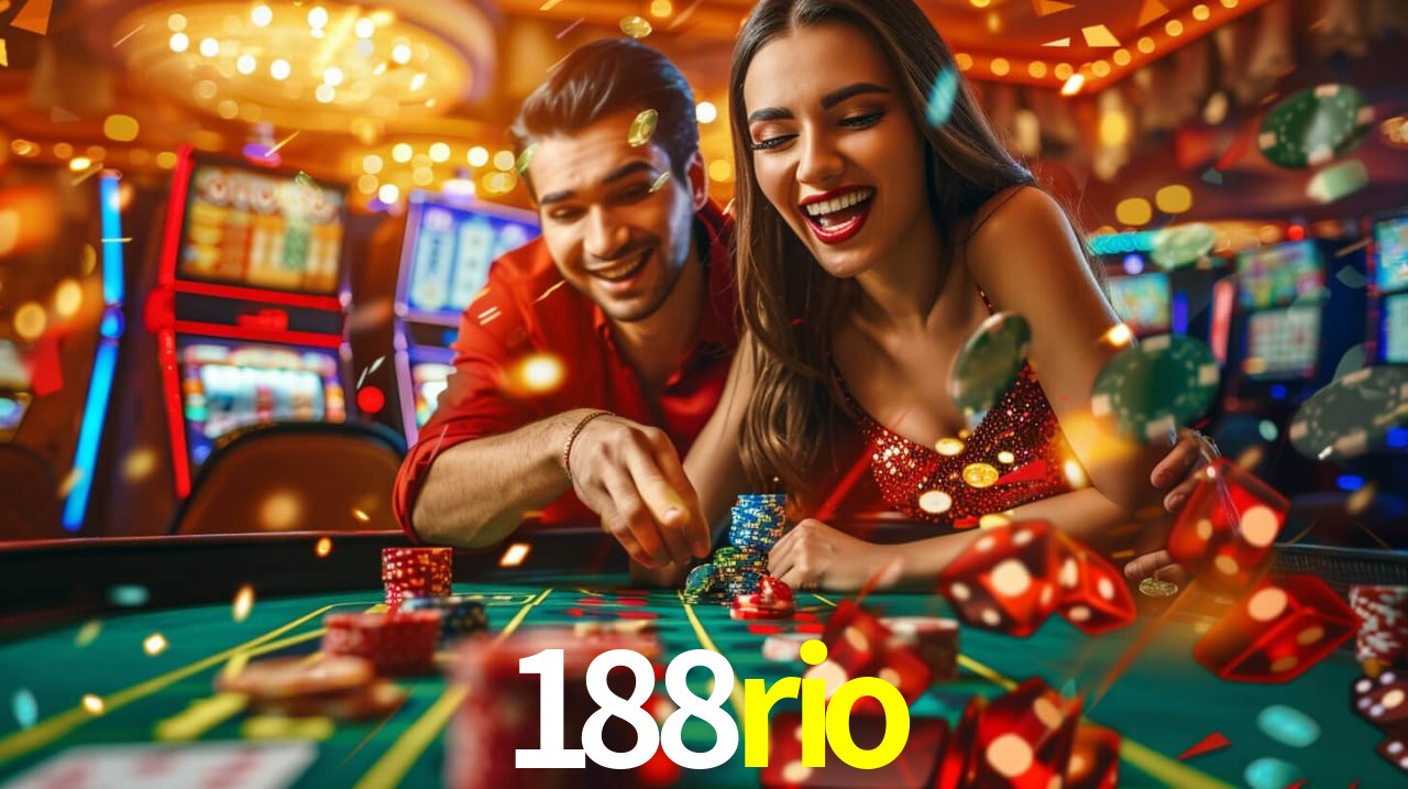 188rio - Aplicativo Móvel