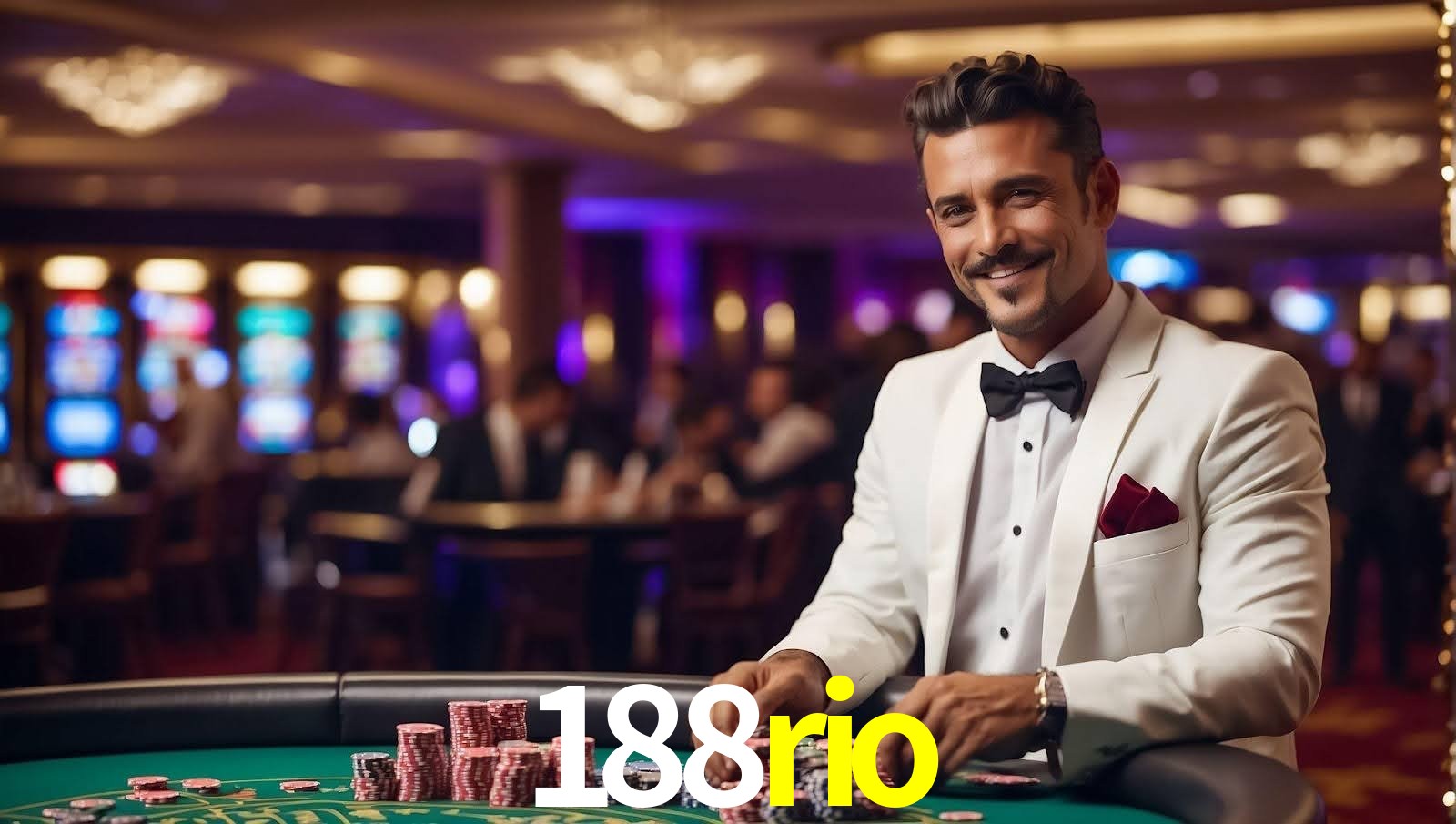 188rio - Login Methods