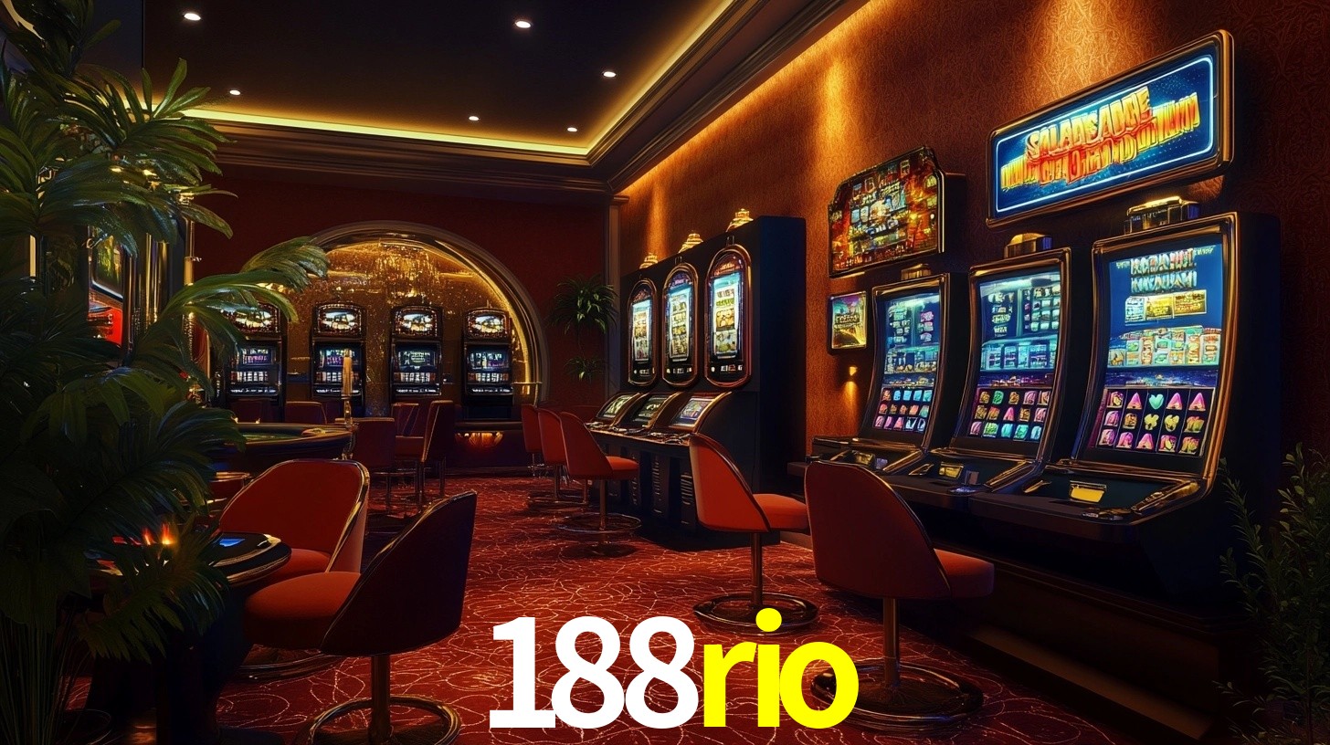 Blackjack Table 188rio