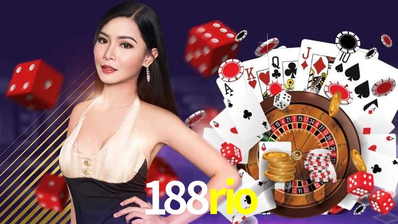 Mesa de Roleta 188rio