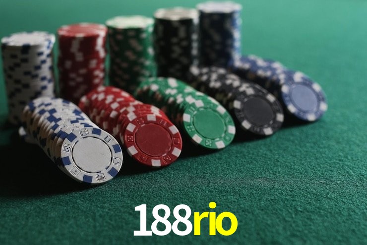 Live Casino 188rio