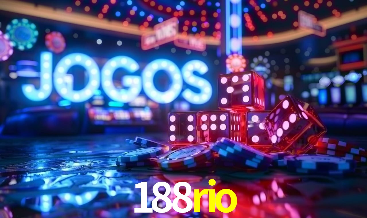 Mesa de Blackjack 188rio