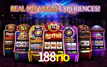 188rio Cassino - 80+ Mesas ao Vivo