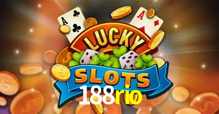 Descubra o Mundo do Cassino Online com 188rio