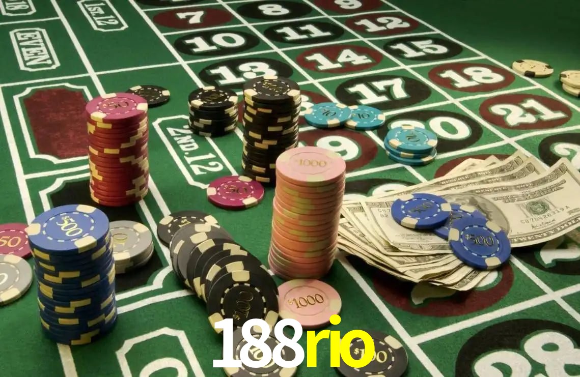 Slot Games 188rio