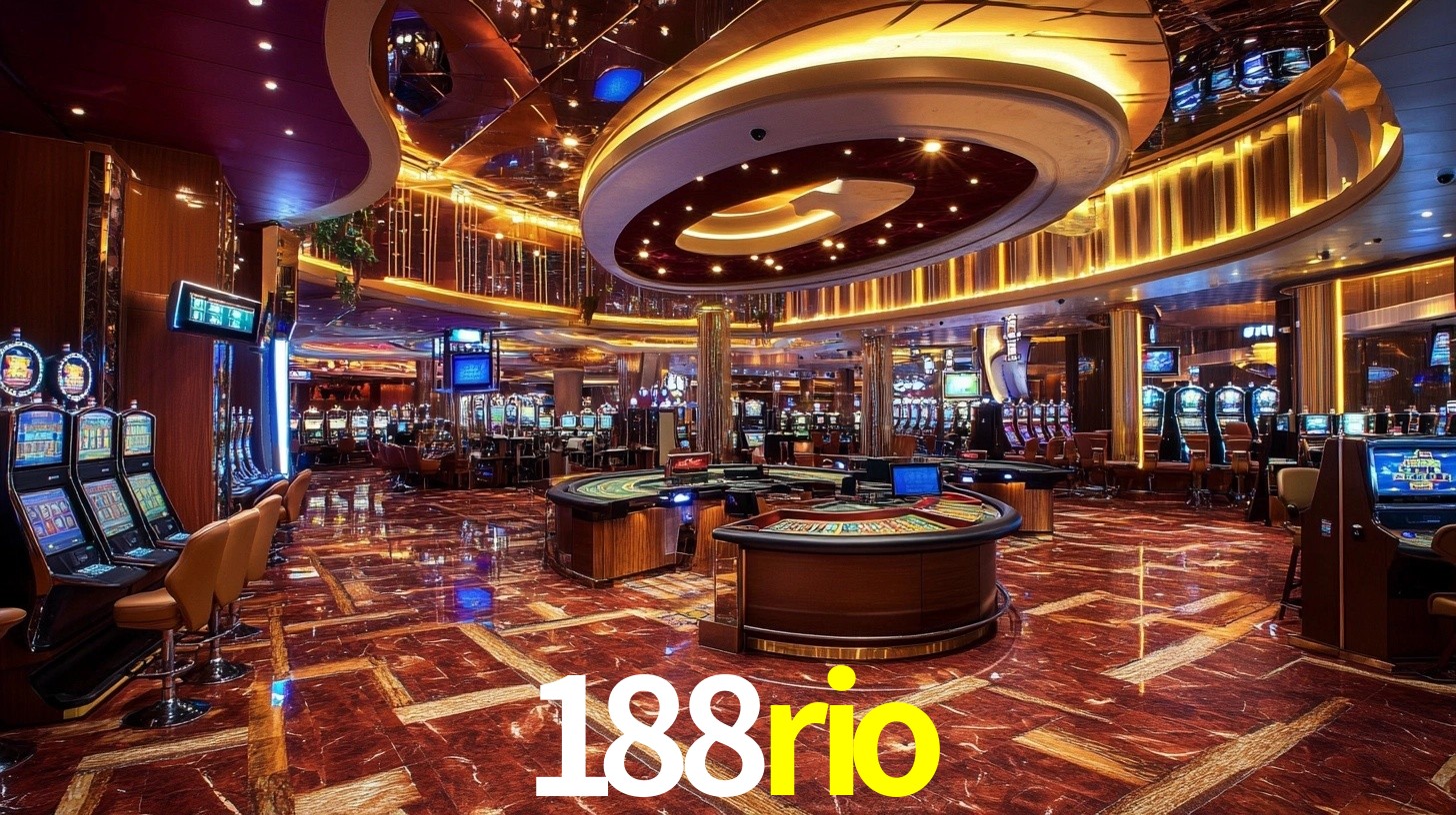 Roulette Table 188rio