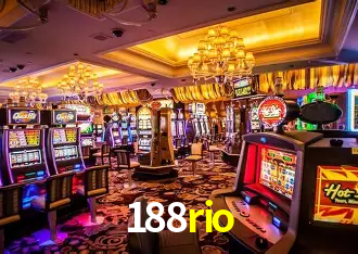 188rio São Paulo - Live Tables
