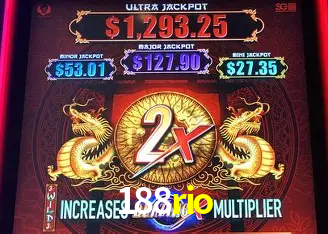 188rio Belo Horizonte - VIP Casino