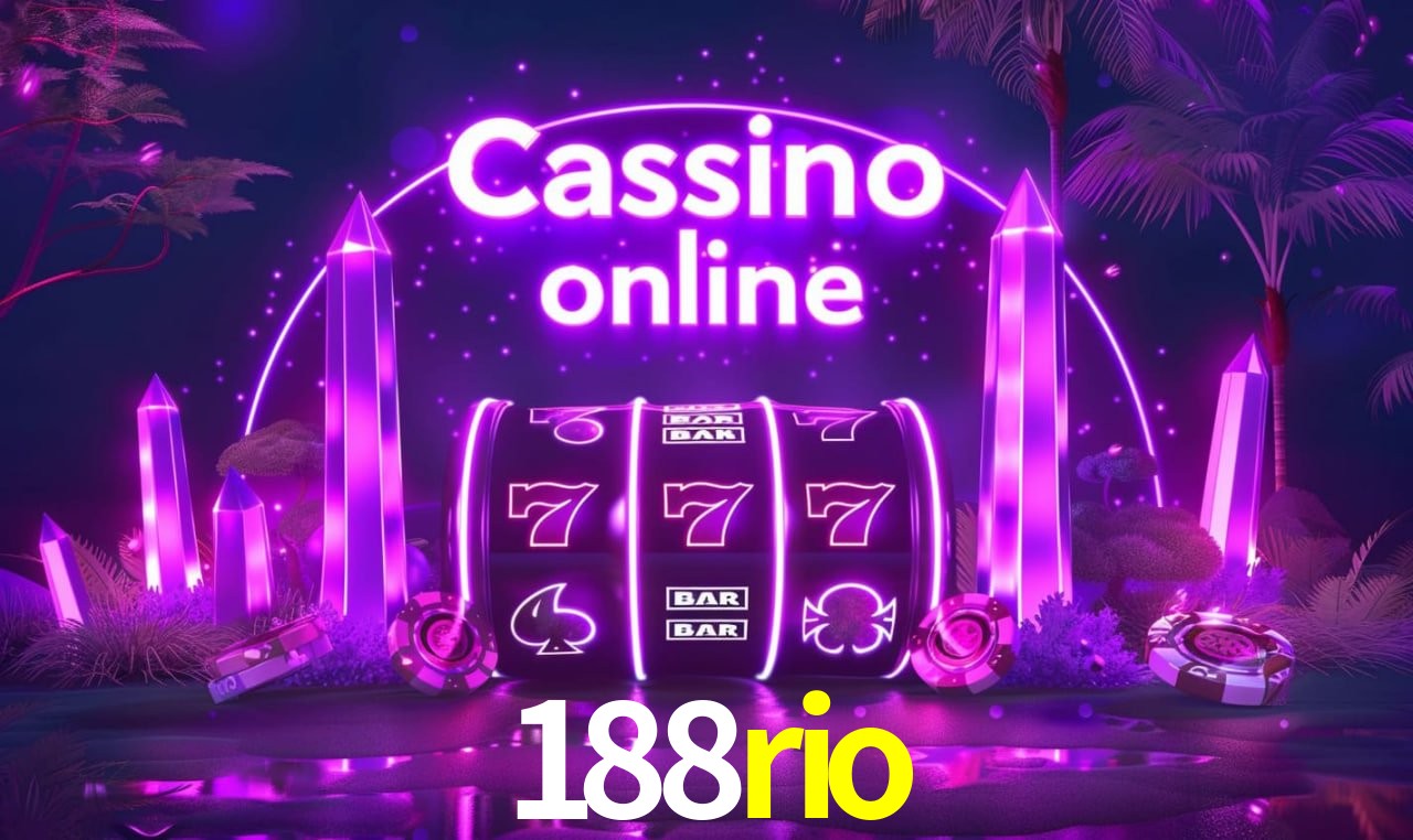 188rio - cassino ao vivo