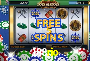 188rio Brasília - Casino Guide