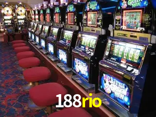 Descubra o Mundo do Cassino Online com 188rio