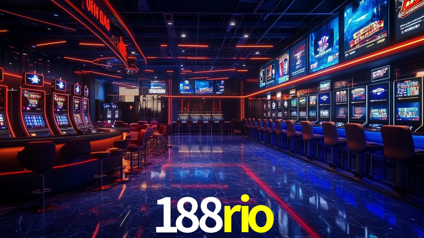 Live Casino 188rio